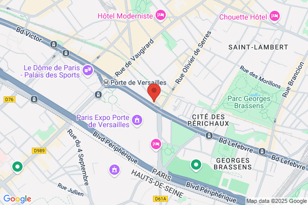 Bar Des Expositions