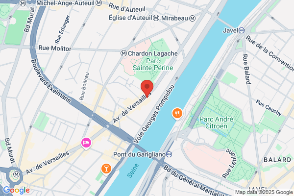 Chez Antoine