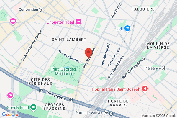 Chez Francine