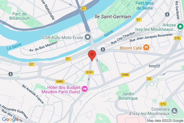 Chez Moi
