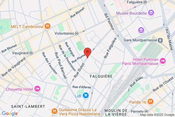 Chez Yau