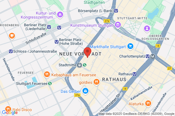 Aquavence Cafe