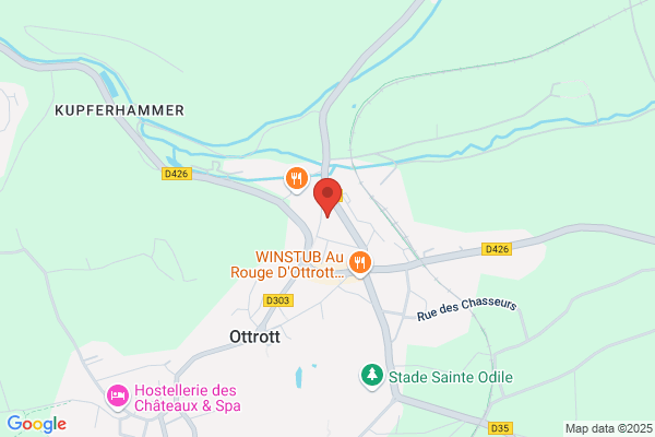 Chez Christine