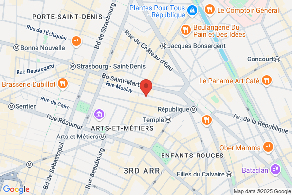 A L Atelier Des Serruriers Plombiers De L Alma