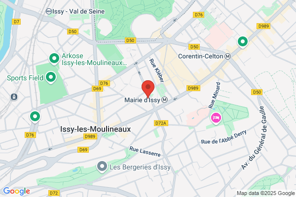 A La Compagnie Des Ouvriers Reunis