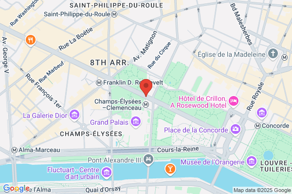 Champs Elysees Services