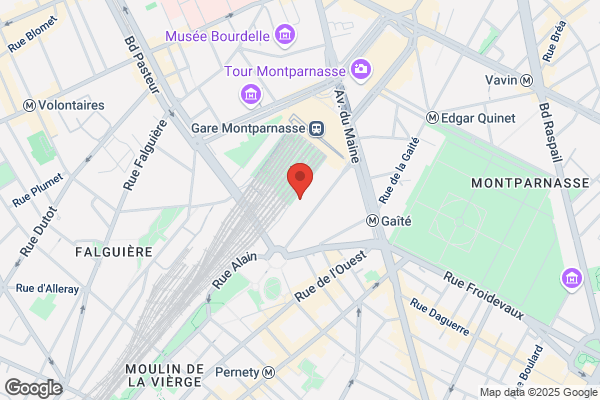 Une Pièce en Plus Paris 14 - Montparnasse