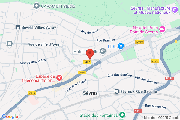 Avenance Sante Residences