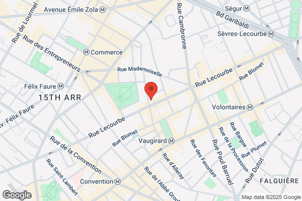 Caisse Des Ecoles 15e Arrondissement Cuisine Scolaire