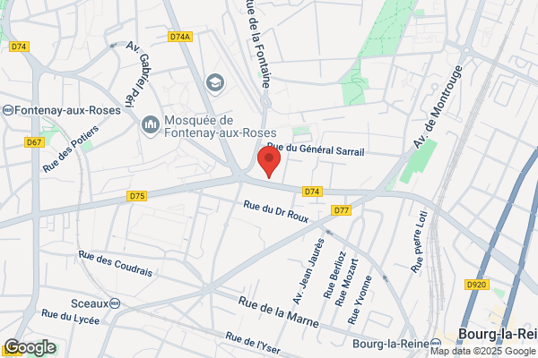 STATION BP BAGNEUX BLAGIS