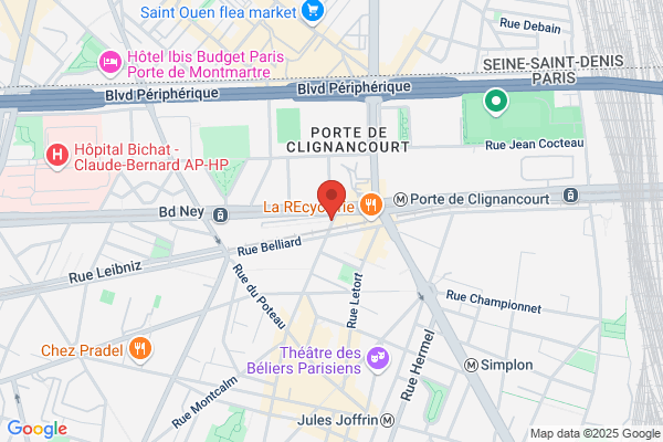 Barande Jacques