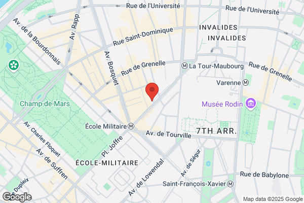La Compagnie du Lit (Paris / La Motte-Picquet)