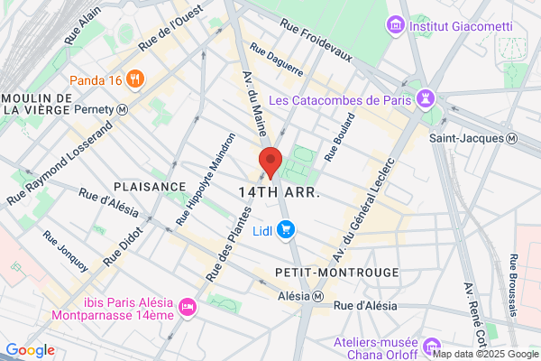 La Compagnie du Lit (Paris / Maine)