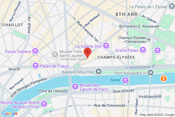 Prada Paris Avenue Montaigne