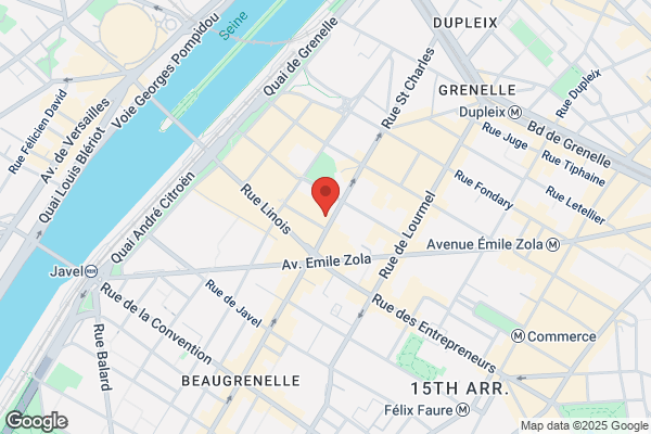 Clinique Veterinaire Klein Benalloul Laforge
