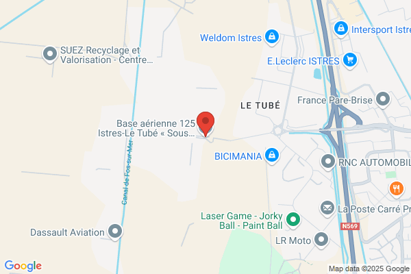 Base Aerienne 125 Associations Sports Et Loisirs
