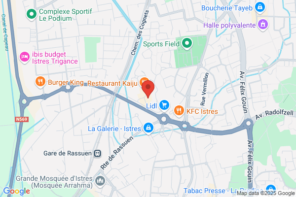 GMF Assurances ISTRES
