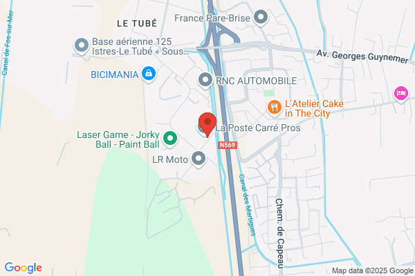 La Poste - Centre d’examen du code de la route