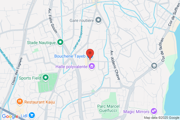 Boucherie Tayeb