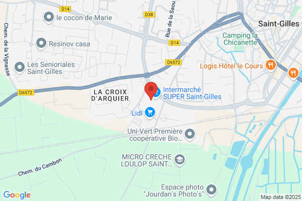 Brasserie De La Petite Camargue