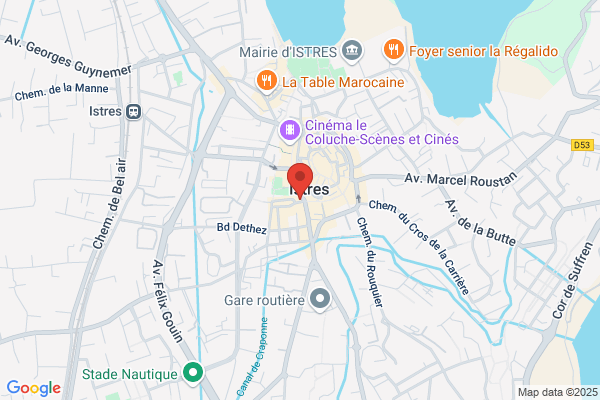 Cafe De L Europe