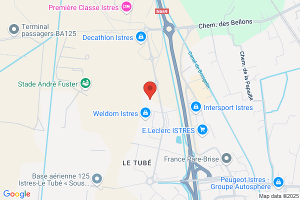 Opticien ISTRES Générale d'Optique