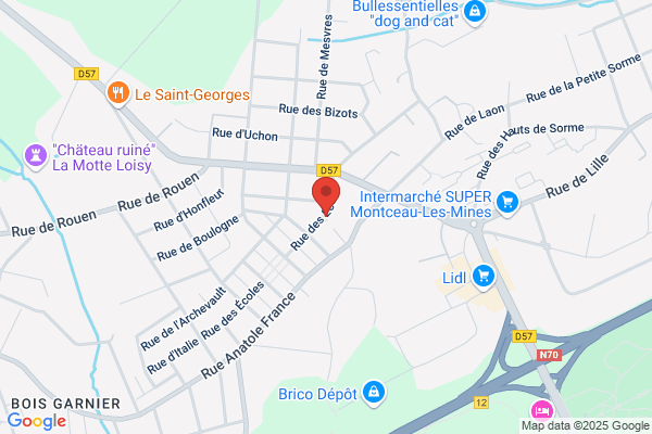 Barbarroux Thierry Dentiste