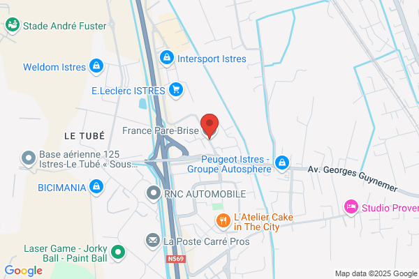 France Pare-Brise ISTRES
