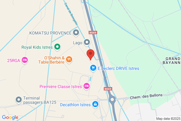 GARAGE SAINT CHRISTOPHE