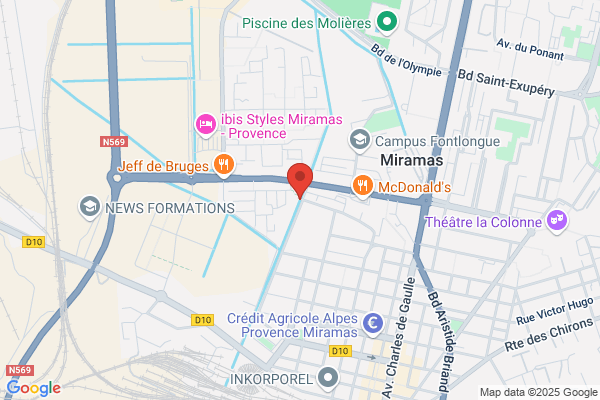 Compagnie Agricole De La Crau