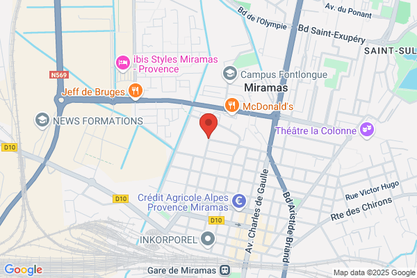 Association Cheminote De Miramas Acm