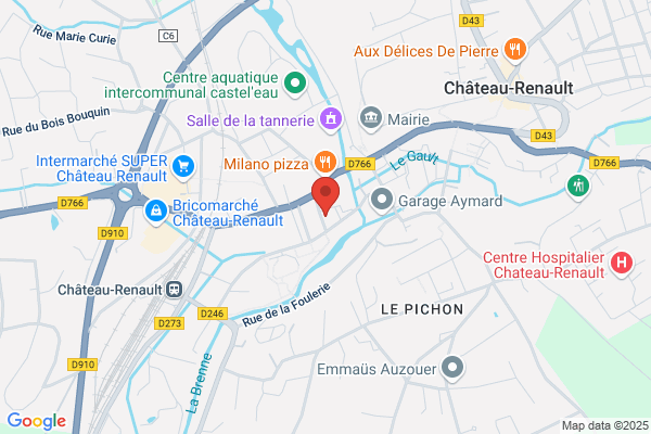 Cabinet Medical Docteurs Pueyo Et Pergeline