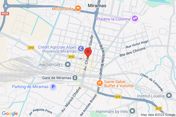 Aprium Pharmacie Centrale Toscano