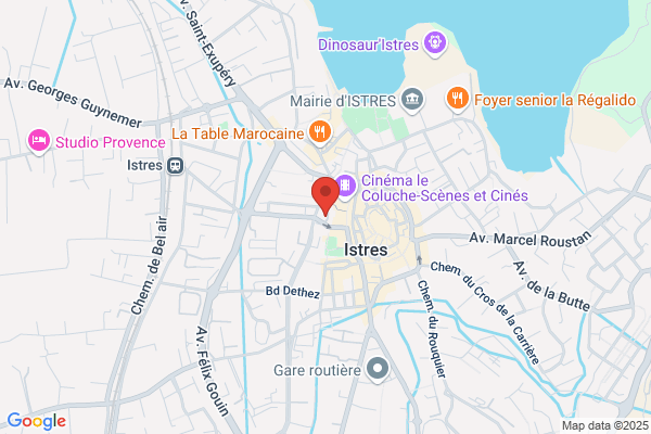 Pompes funèbres PFG ISTRES