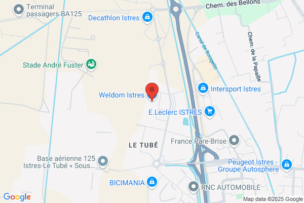 Weldom Istres