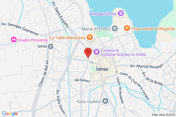 Laboratoire d'analyses médicales - Istres - Cerballiance