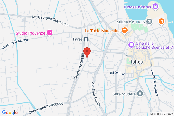 Ambulance Compagnie Istreenne