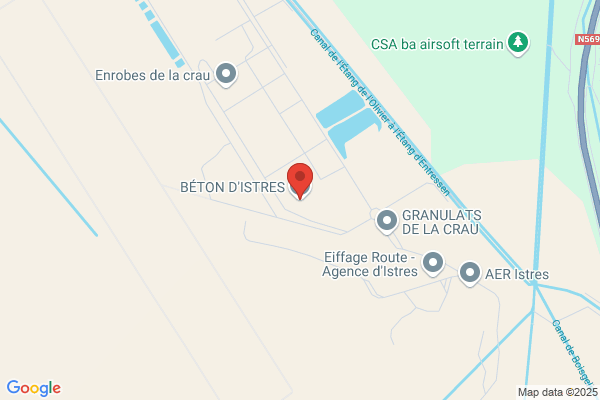 Beton D Istres