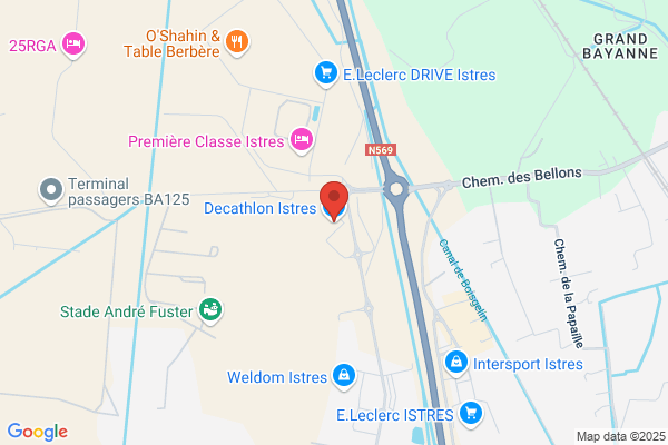 Decathlon Istres