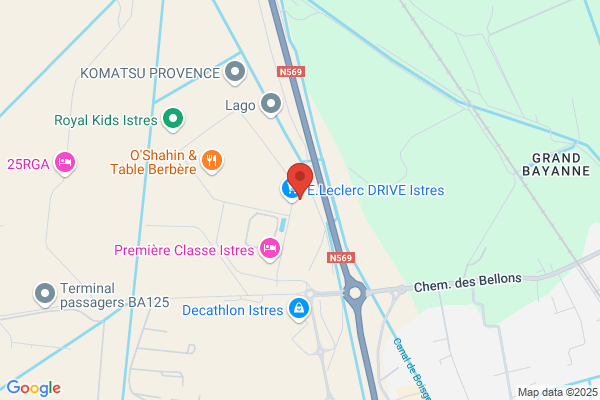 E.Leclerc Drive