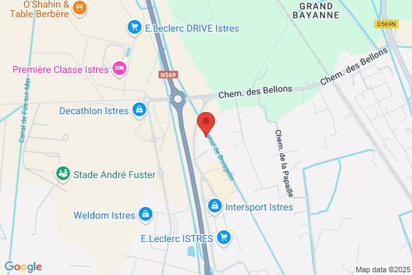 materiel medical de la crau