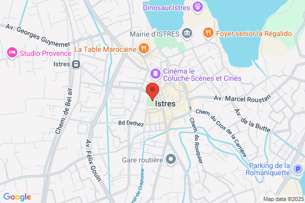 Guillaume Taxi Istres