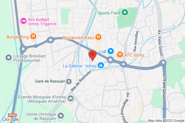 La Poste Relais