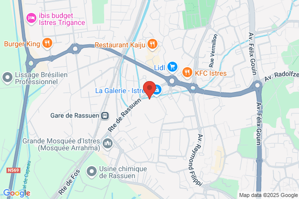 La Poste Relais