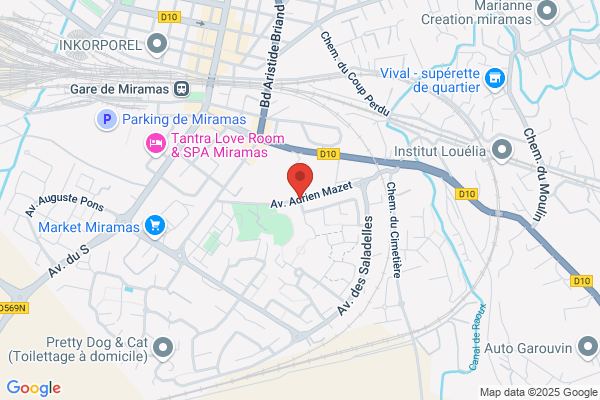 Relais Pickup