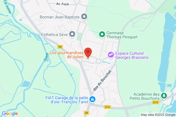 Aux Delices Des Cousins