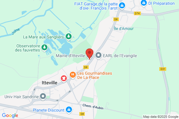 Cafe De La Mairie
