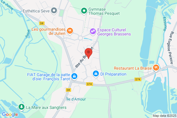 Club Des Alizes
