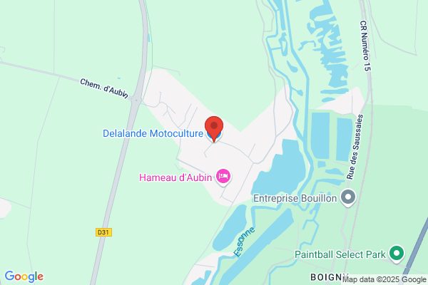 Delalande Motoculture