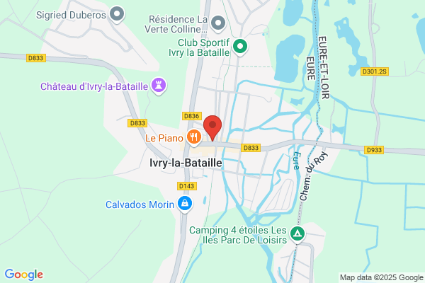 Aux Garennes